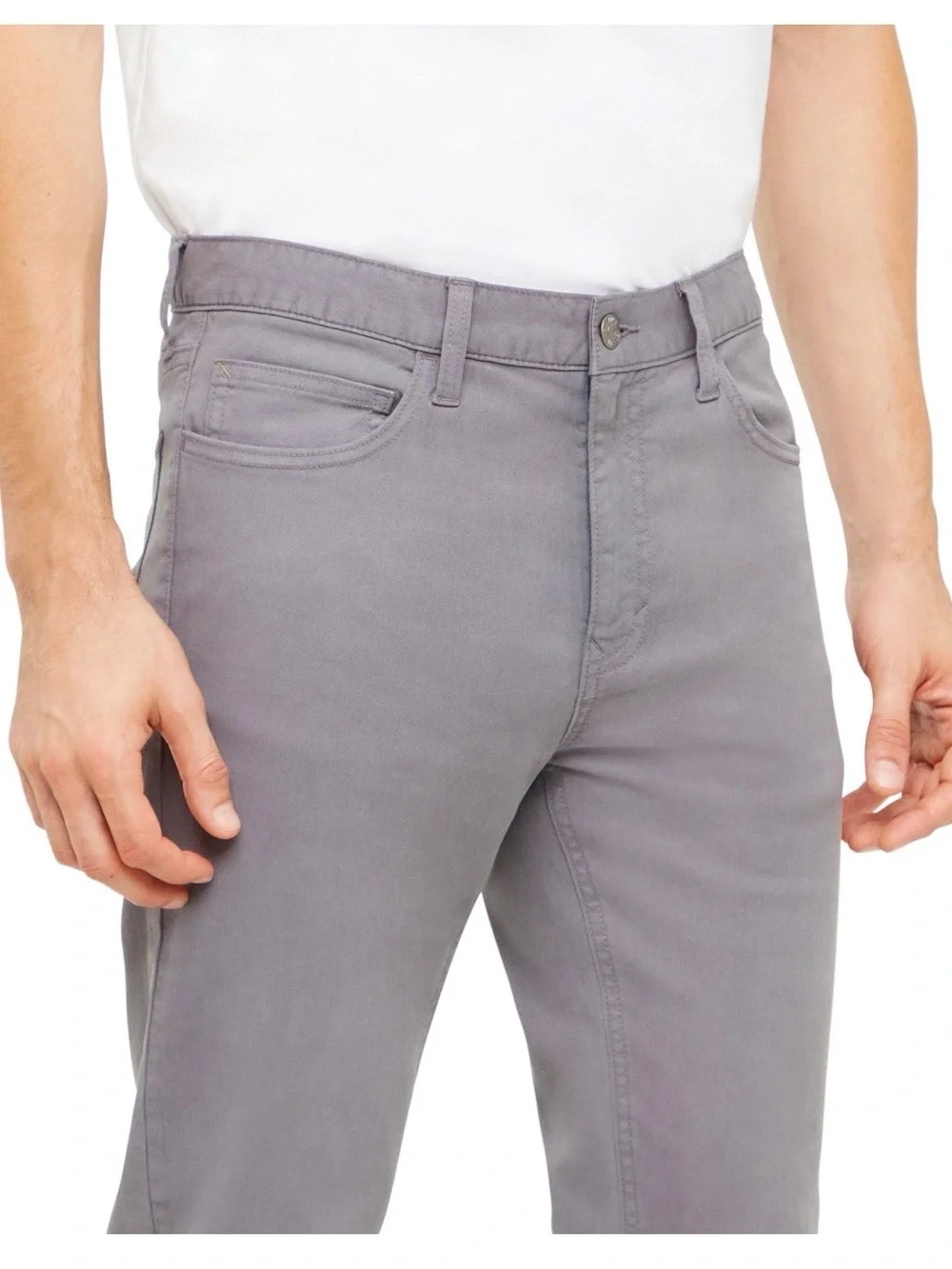Banana Republic Men's 5 pocket Twill Pants
